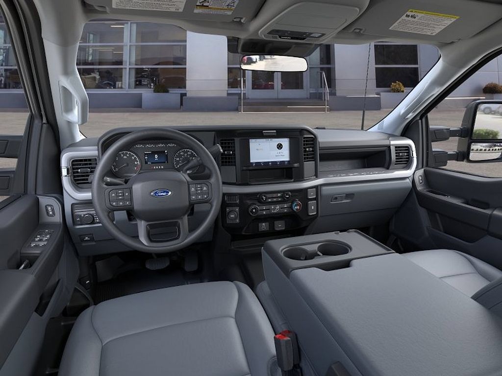 New 2026 Ford F250 XL AWD/4WD image 9