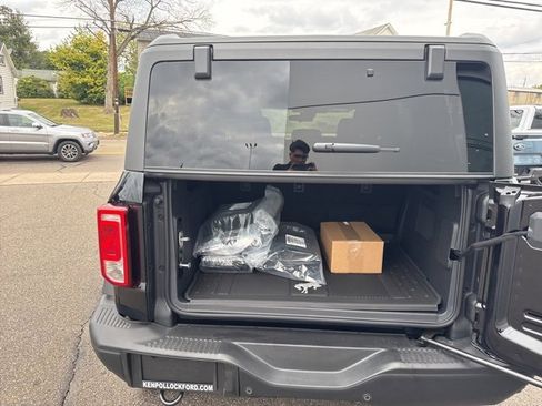 New 2025 Ford Bronco Big Bend w/ Black Diamond Package image 39