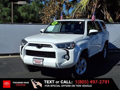 Certified 2020 Toyota 4Runner SR5 Premium