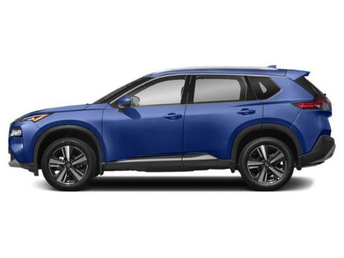 Used 2023 Nissan Rogue SL w/ SL Premium Package AWD/4WD image 3