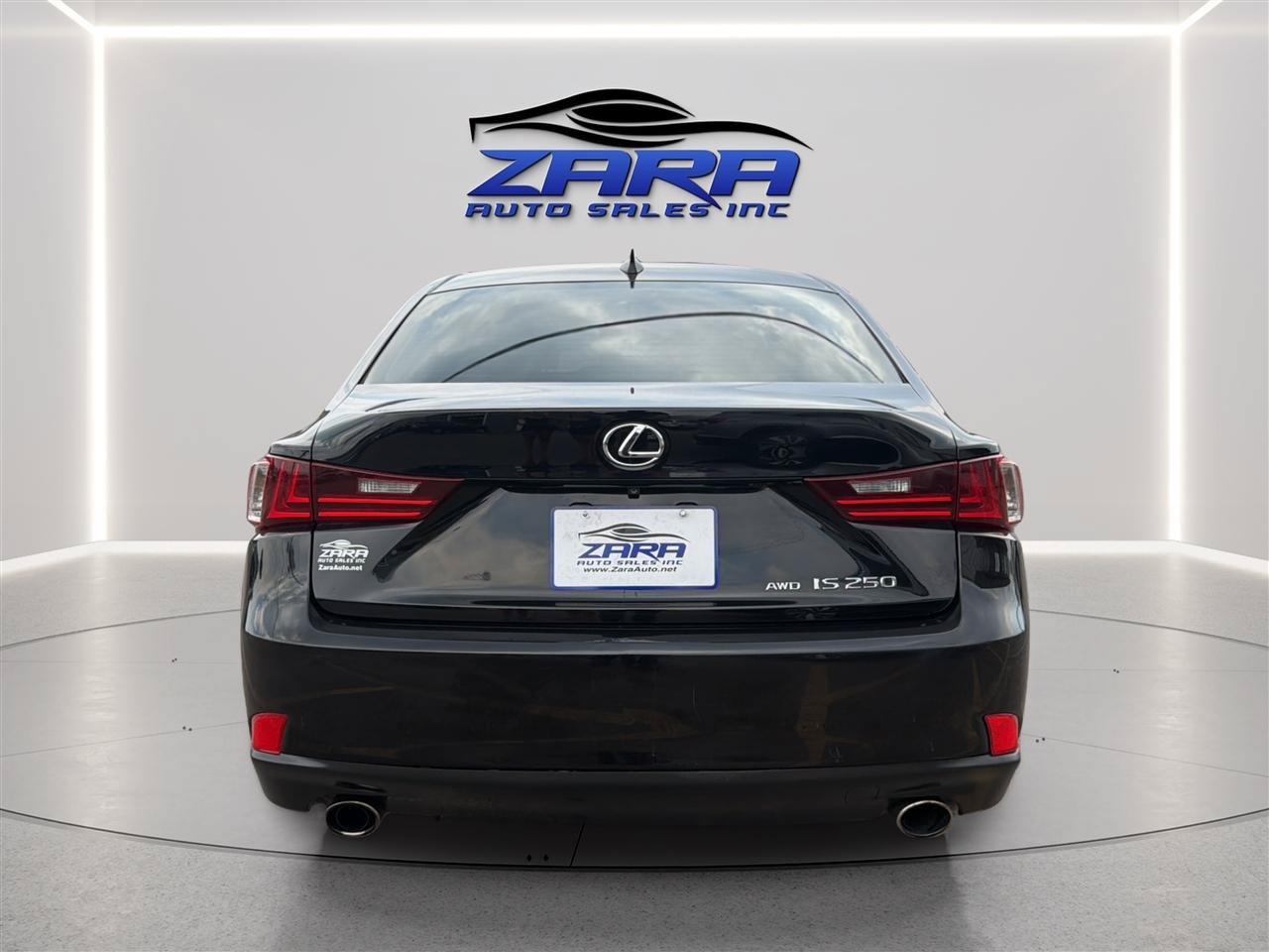 Used 2014 Lexus IS 250 AWD w/ Navigation Package image 6