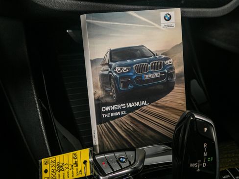 Used 2020 BMW X3 sDrive30i w/ Premium Package image 54