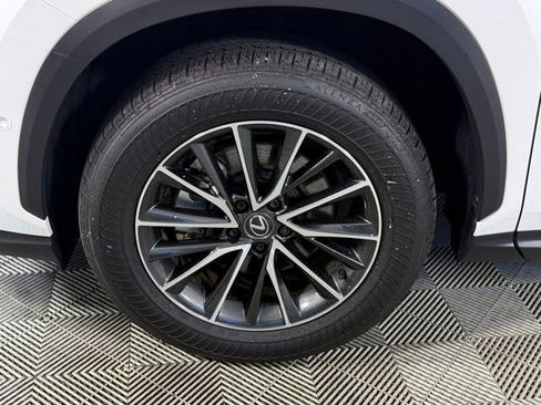 Used 2025 Lexus NX 350h AWD w/ Accessory Package (2T) image 14