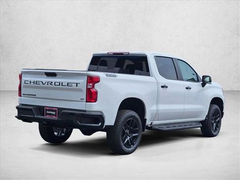New 2026 Chevrolet Silverado 1500 LT Trail Boss w/ Dark Appearance Package AWD/4WD image 2