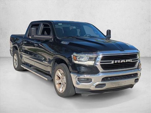 Used 2019 RAM 1500 Big Horn image 3