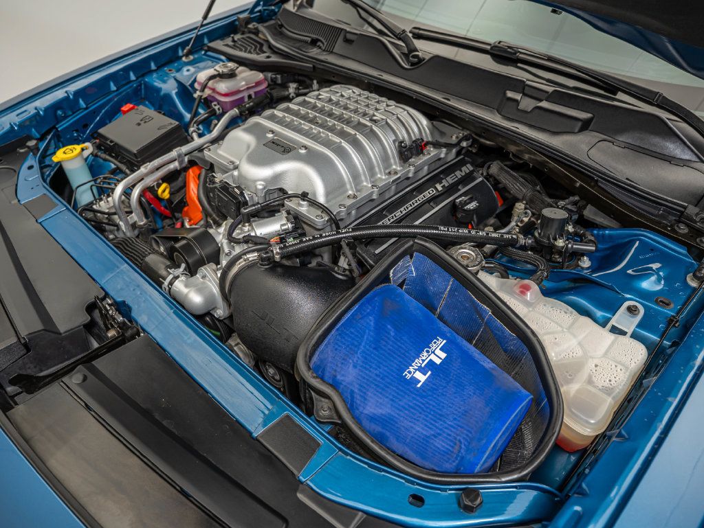 Used 2023 Dodge Challenger SRT Hellcat RWD image 51