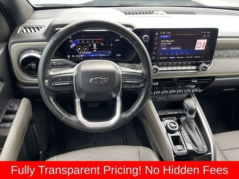 Used 2024 Chevrolet Colorado ZR2 w/ ZR2 Convenience Package III AWD/4WD image 12