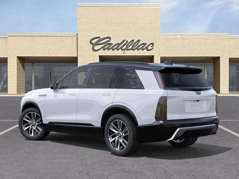 New 2026 Cadillac Vistiq Sport w/ LPO, Floor Liner Package AWD/4WD image 3