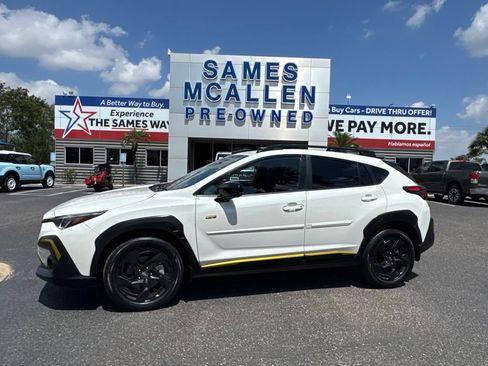 Used 2025 Subaru Crosstrek 2.5i Sport AWD/4WD image 2