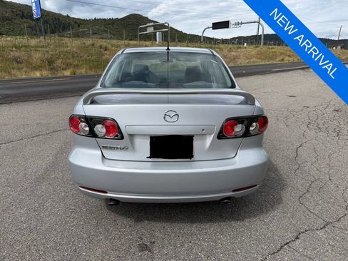 Used 2008 MAZDA MAZDA6 i Sport Value Edition FWD image 5