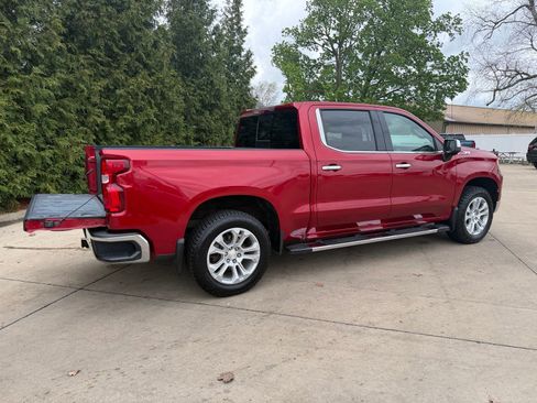 Used 2022 Chevrolet Silverado 1500 LTZ w/ LTZ Premium Package image 31