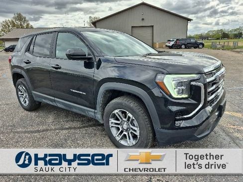 Used 2026 GMC Terrain Elevation AWD/4WD image 1