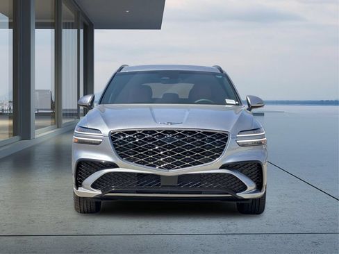 New 2026 Genesis GV70 3.5T Sport Advanced AWD/4WD image 9