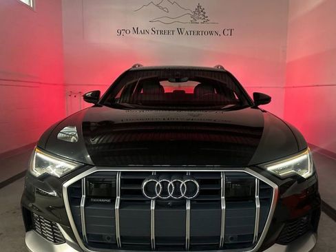 Used 2021 Audi A6 3.0T allroad Premium Plus w/ Executive Package image 26