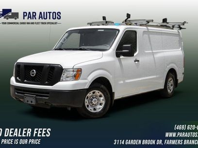 Used 2021 Nissan NV 1500 SV w/ Navigation Package