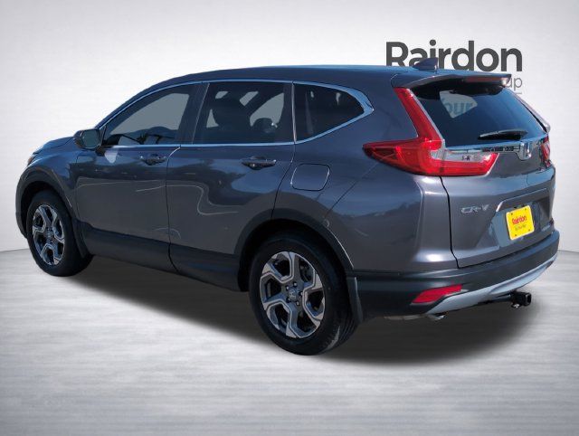 Used 2019 Honda CR-V EX-L image 5