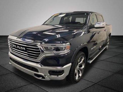 Used 2021 RAM 1500 Limited w/ Bed Utility Group AWD/4WD image 3