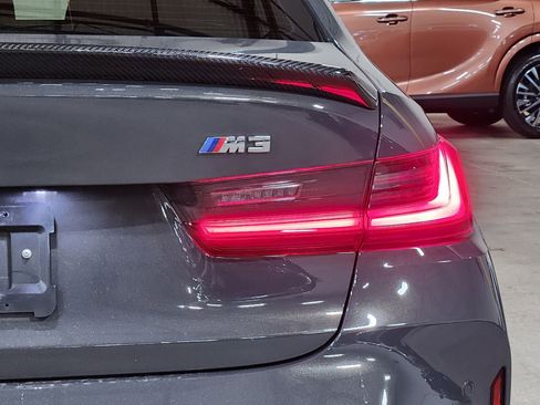Used 2023 BMW M3 w/ Executive Package image 23