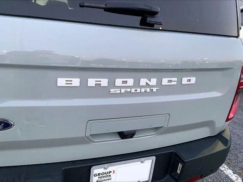 Used 2024 Ford Bronco Sport Heritage AWD/4WD image 10