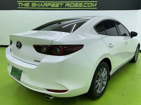 Used 2025 MAZDA MAZDA3 s FWD image 10