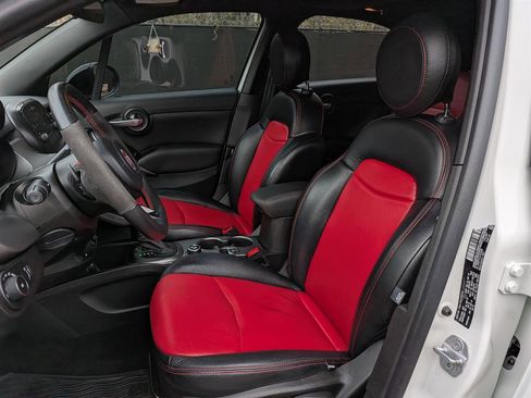 Used 2020 FIAT 500X Sport w/ Premium Group image 24