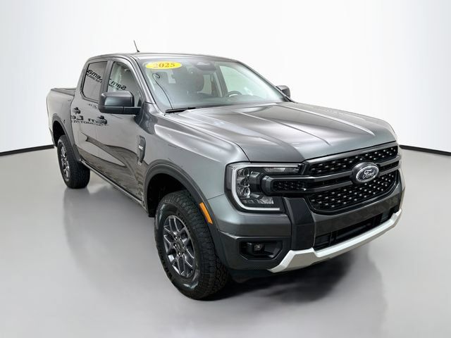 Used 2025 Ford Ranger XLT w/ Equipment Group 301A High RWD image 1
