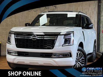 Used 2026 Nissan Armada Platinum
