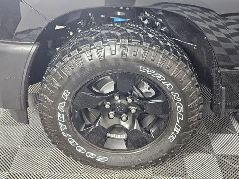 New 2026 RAM 1500 Classic Warlock AWD/4WD image 10
