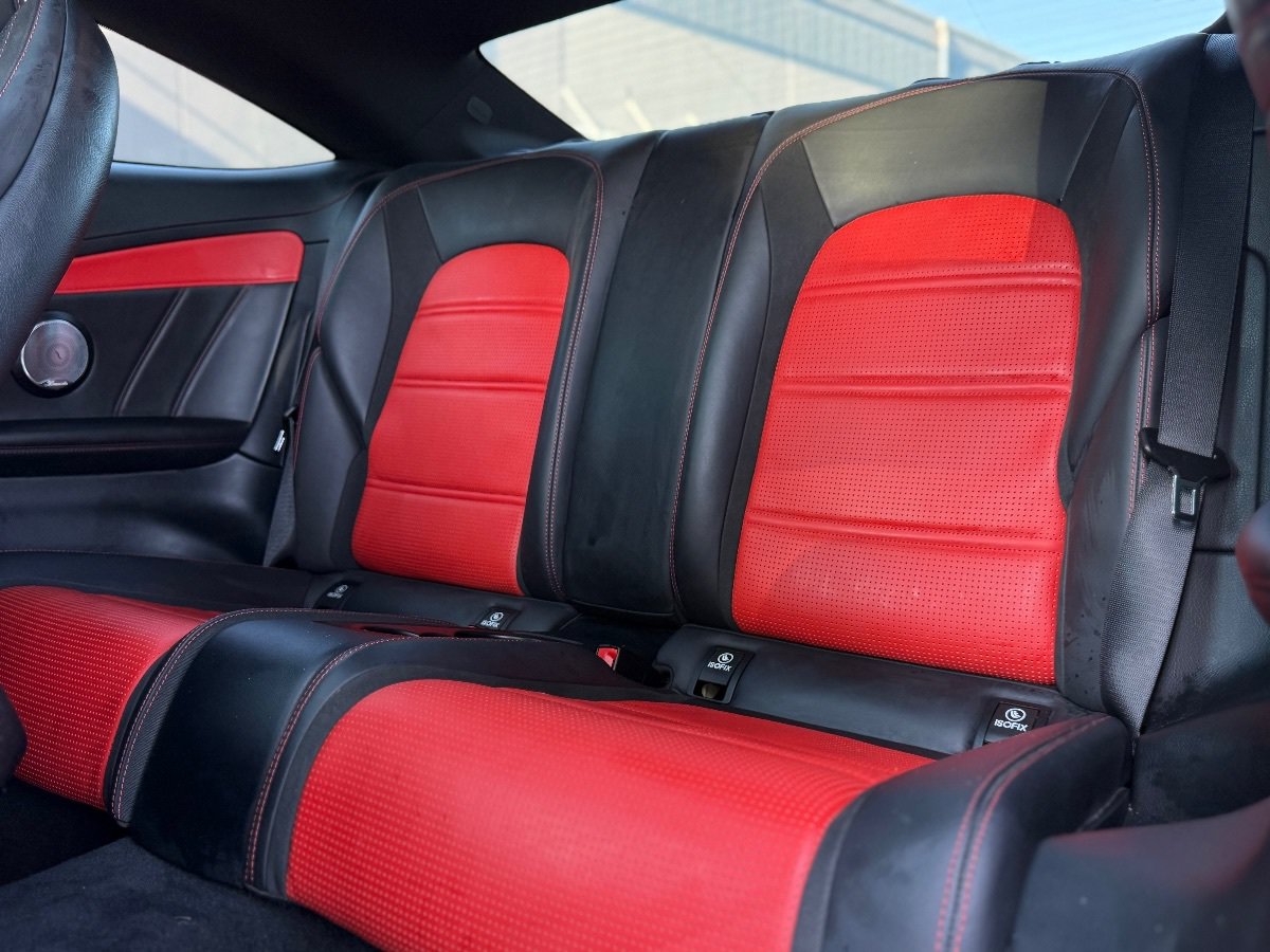 Used 2018 Mercedes-Benz C 63 AMG S image 19