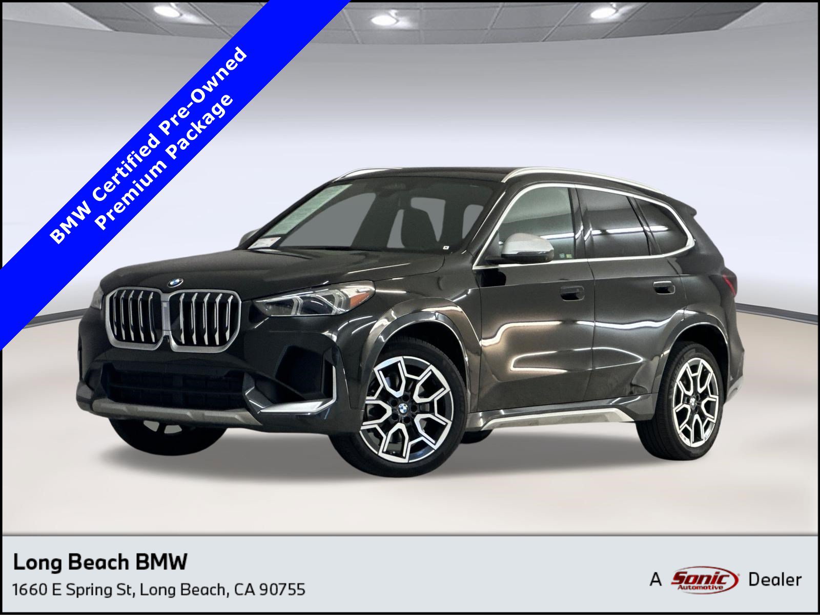 Certified 2023 BMW X1 xDrive28i w/ Premium Package AWD/4WD image 1