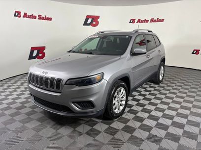 Used 2020 Jeep Cherokee Latitude