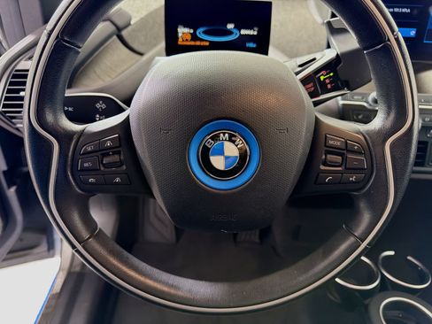 Used 2018 BMW i3 w/ Range Extender RWD image 13