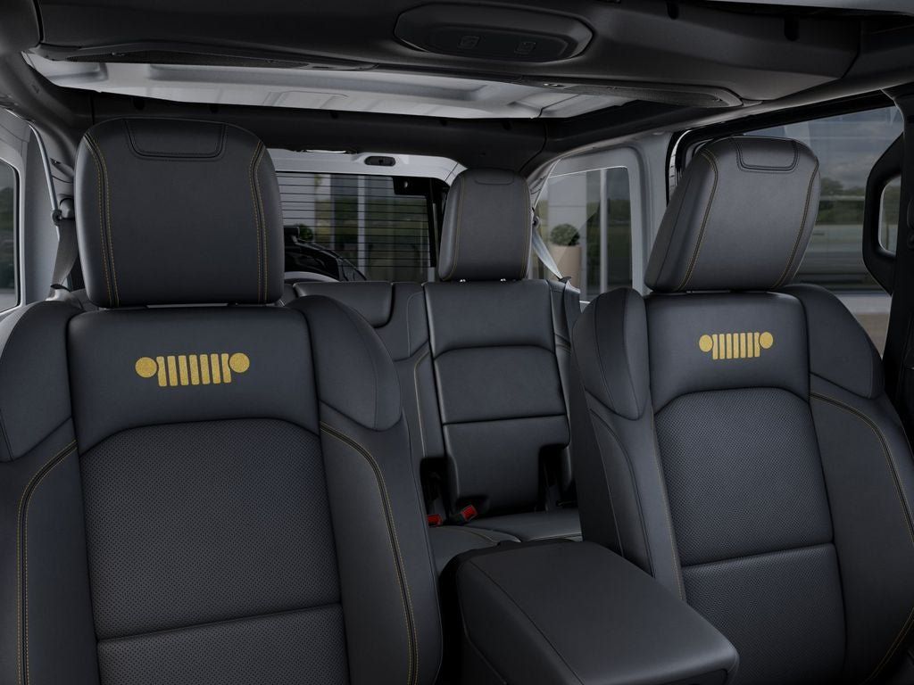 New 2026 Jeep Wrangler Unlimited Sport AWD/4WD image 26