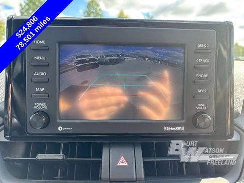 Used 2022 Toyota RAV4 XLE image 20