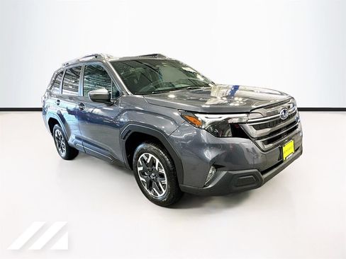 New 2026 Subaru Forester Premium AWD/4WD image 3