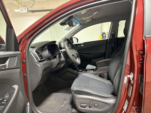 Used 2019 Hyundai Tucson SEL FWD image 19