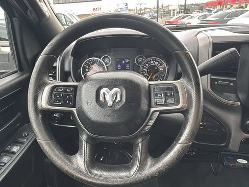 Used 2022 RAM 2500 Tradesman AWD/4WD image 21