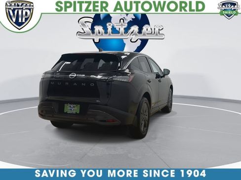 Used 2025 Nissan Murano SL w/ Cargo Package AWD/4WD image 9
