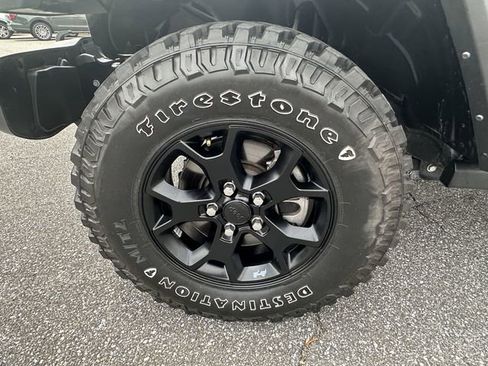 Used 2021 Jeep Wrangler Unlimited Sport image 11