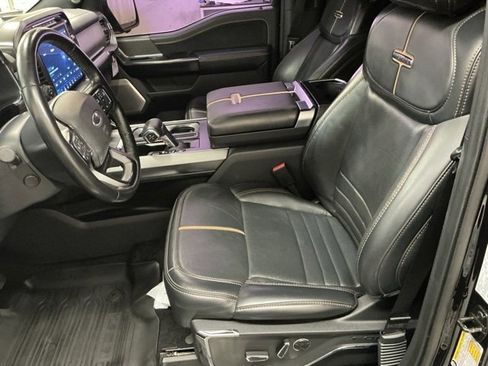 Used 2022 Ford F150 Platinum w/ Equipment Group 701A High image 14