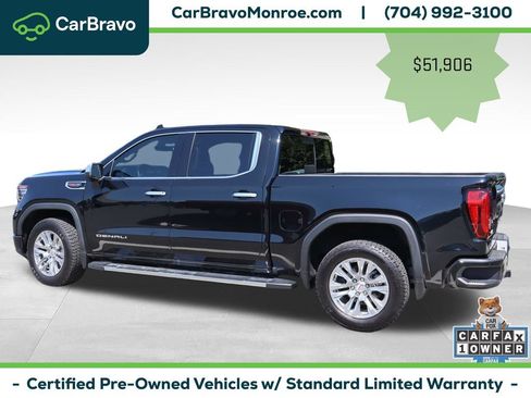Certified 2023 GMC Sierra 1500 Denali AWD/4WD image 2