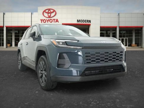 New 2026 Toyota RAV4 XLE Premium w/ Weather Package image 9