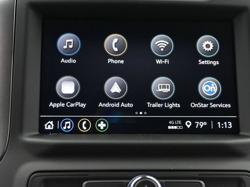 New 2026 Chevrolet Silverado 1500 Custom w/ LPO, Dark Essentials Package AWD/4WD image 20
