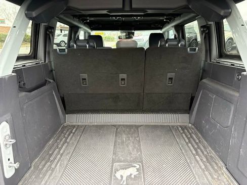 Used 2022 Ford Bronco Outer Banks image 33