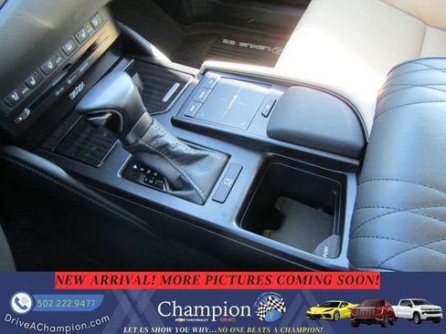 Used 2021 Lexus ES 350 w/ Accessory Package FWD image 18