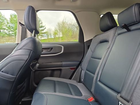 Used 2022 Ford Bronco Sport Outer Banks w/ Tech Package image 15