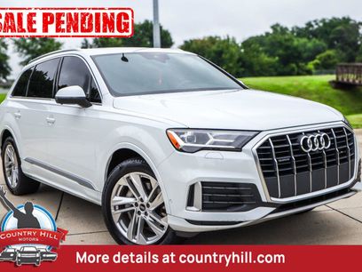 Used 2021 Audi Q7 2.0T Premium w/ Convenience Package