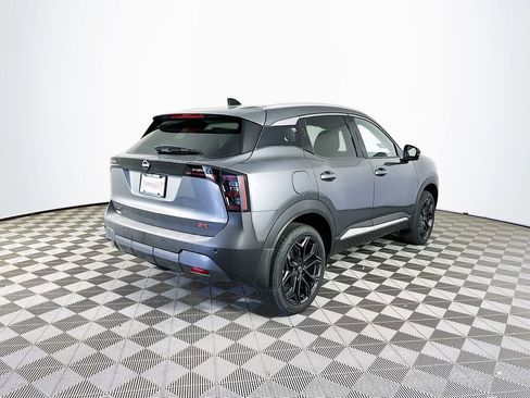 New 2026 Nissan Kicks SR w/ SR Premium Package FWD image 10