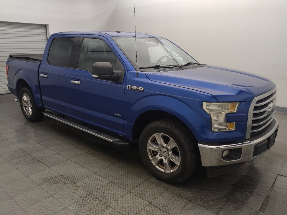 Used 2017 Ford F150 XLT w/ Equipment Group 302A Luxury RWD image 11
