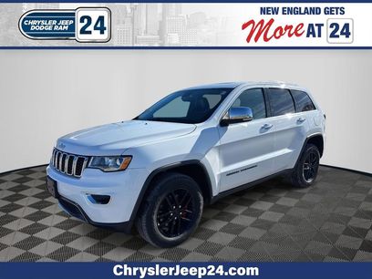 Used 2019 Jeep Grand Cherokee Limited